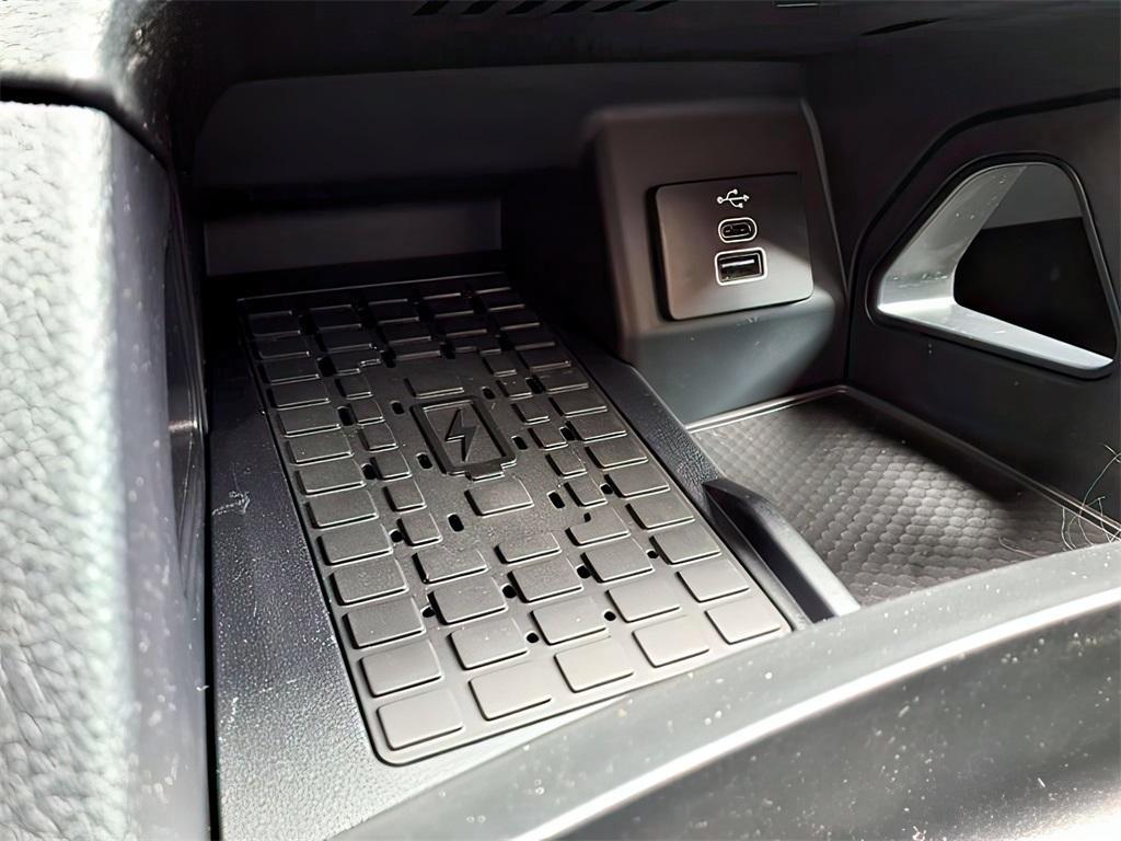 new 2025 Ford Ranger car, priced at $39,424