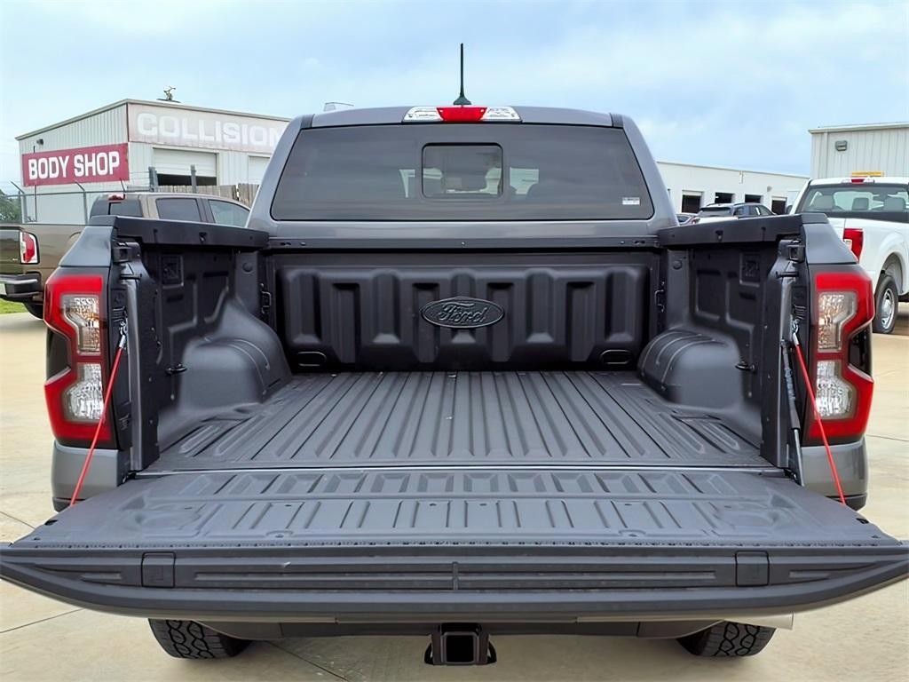 new 2025 Ford Ranger car, priced at $39,424