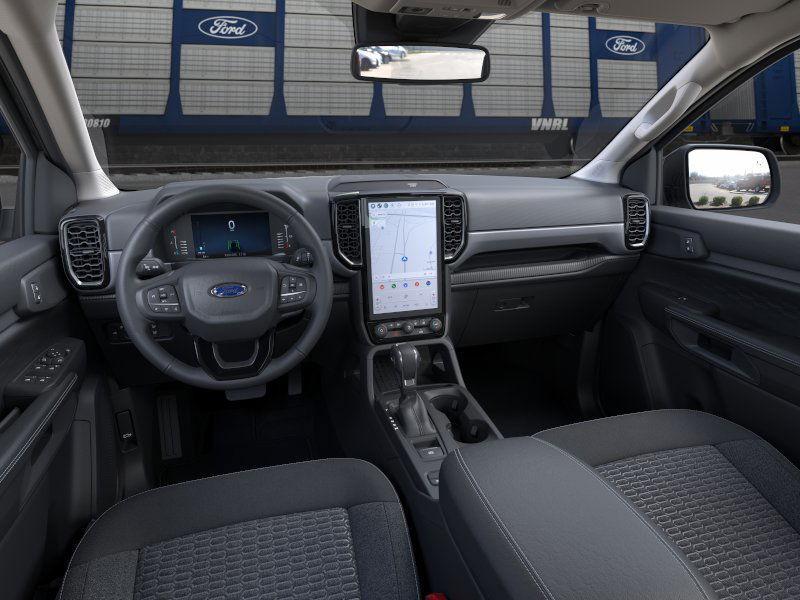 new 2025 Ford Ranger car, priced at $42,445