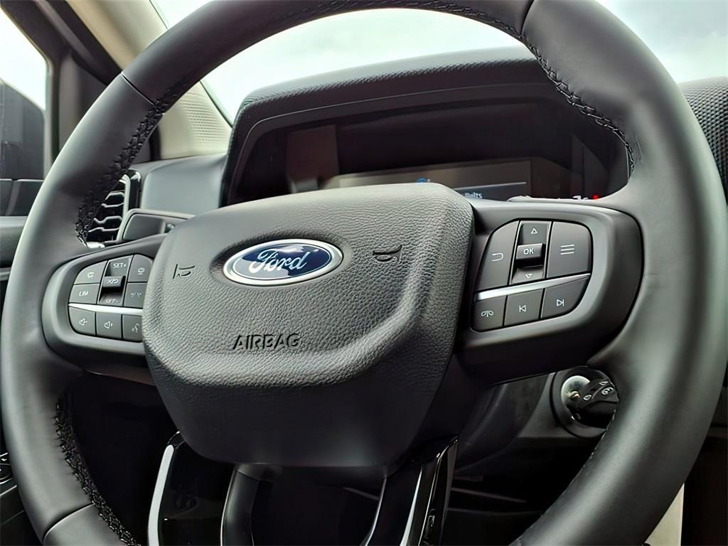 new 2025 Ford Ranger car, priced at $39,424