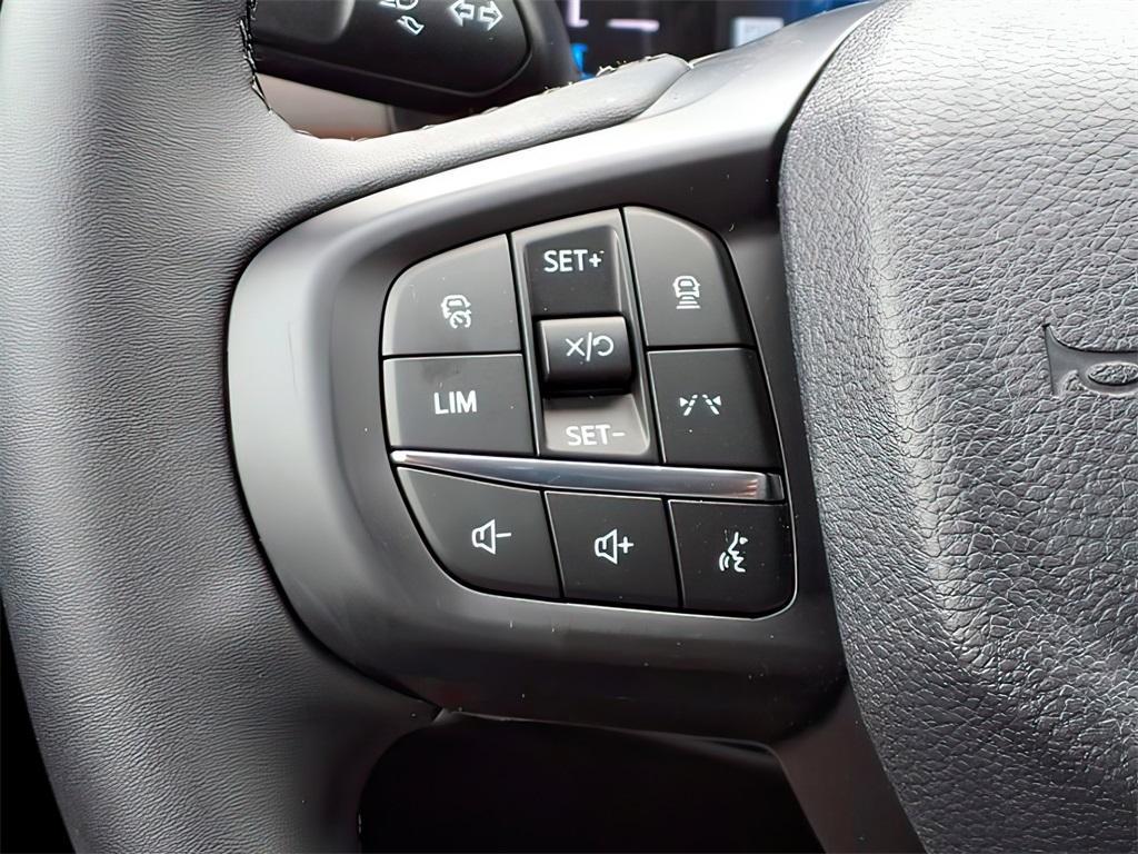 new 2025 Ford Ranger car, priced at $39,424