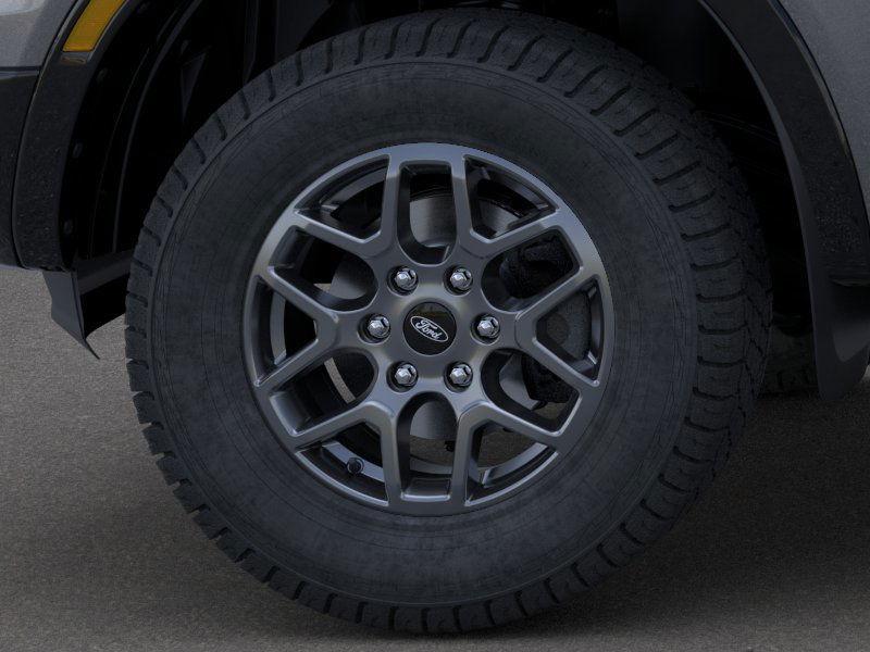 new 2025 Ford Ranger car, priced at $42,445