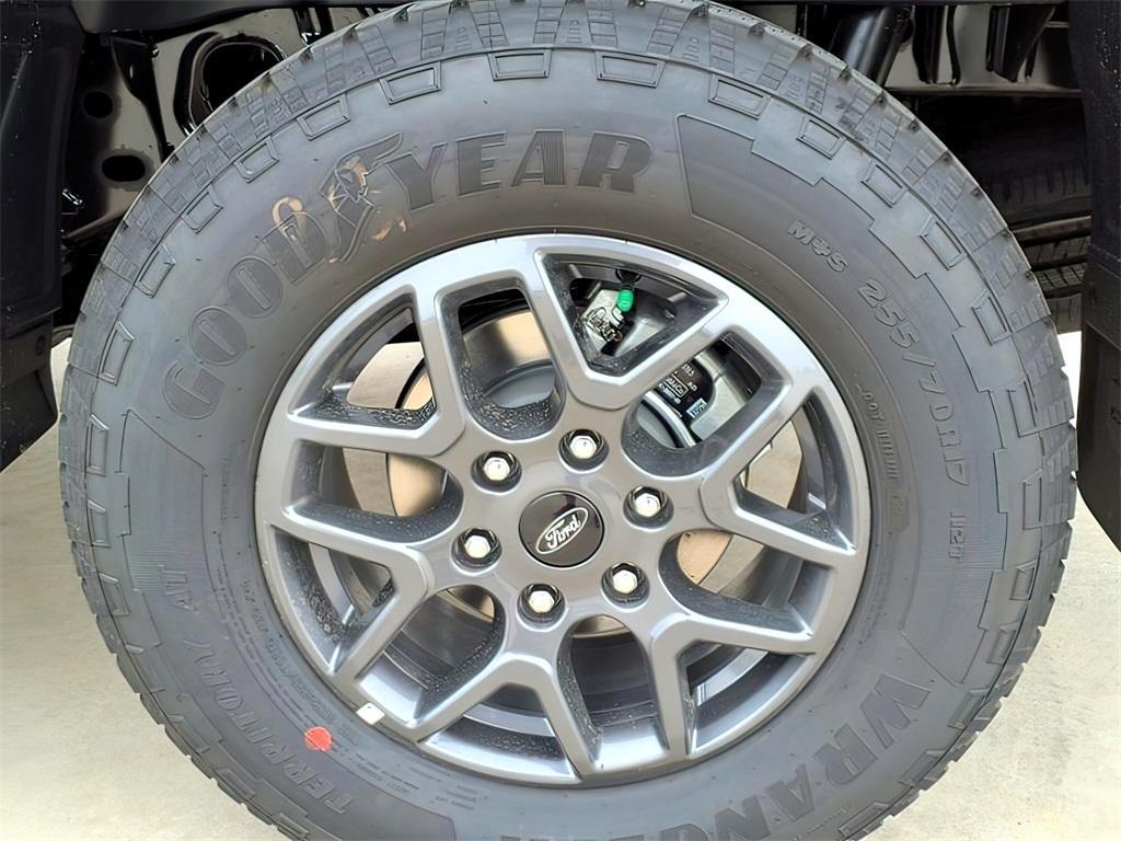 new 2025 Ford Ranger car, priced at $39,424