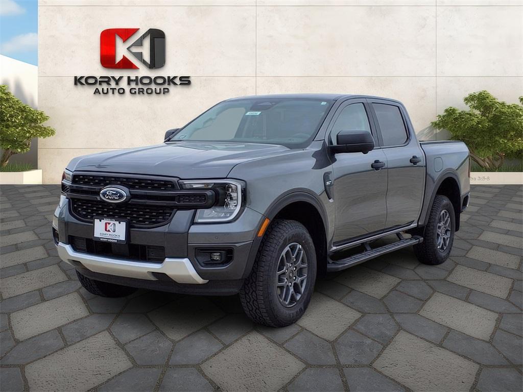 new 2025 Ford Ranger car, priced at $39,424