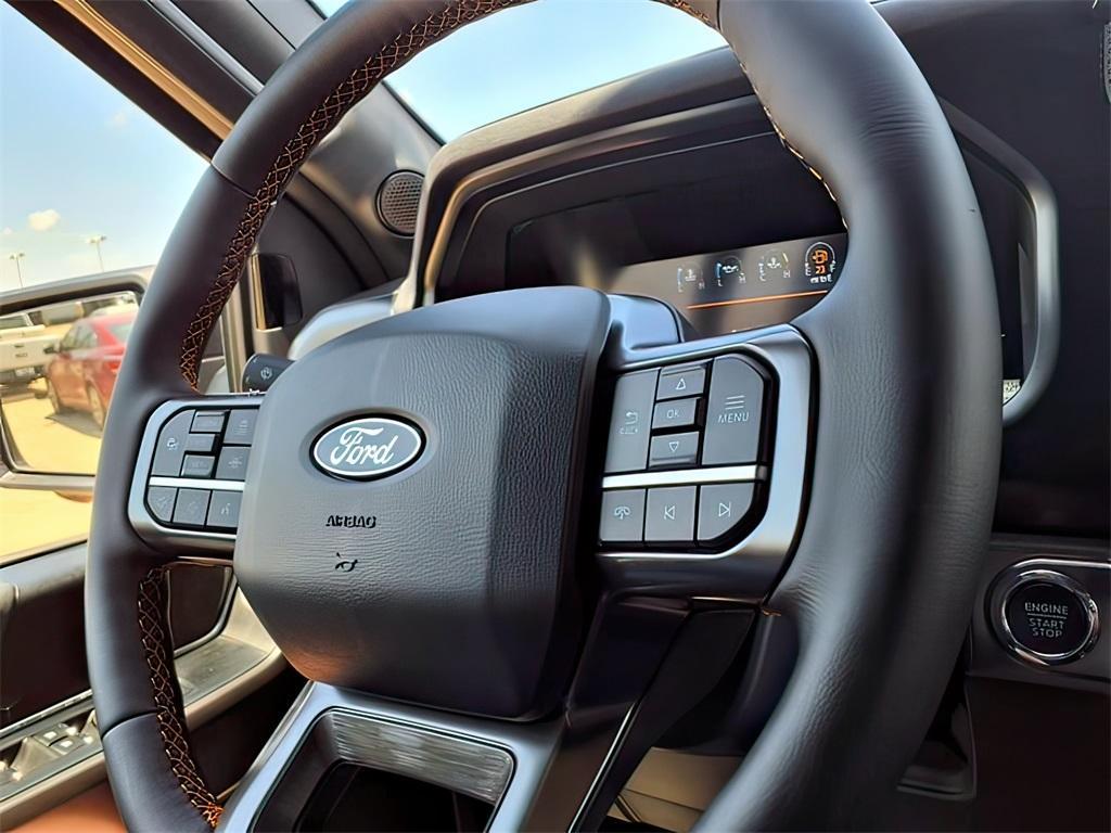 new 2025 Ford F-150 car