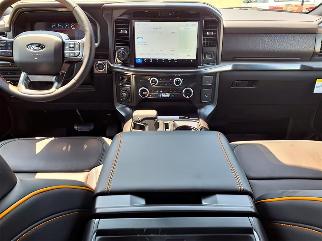 new 2025 Ford F-150 car