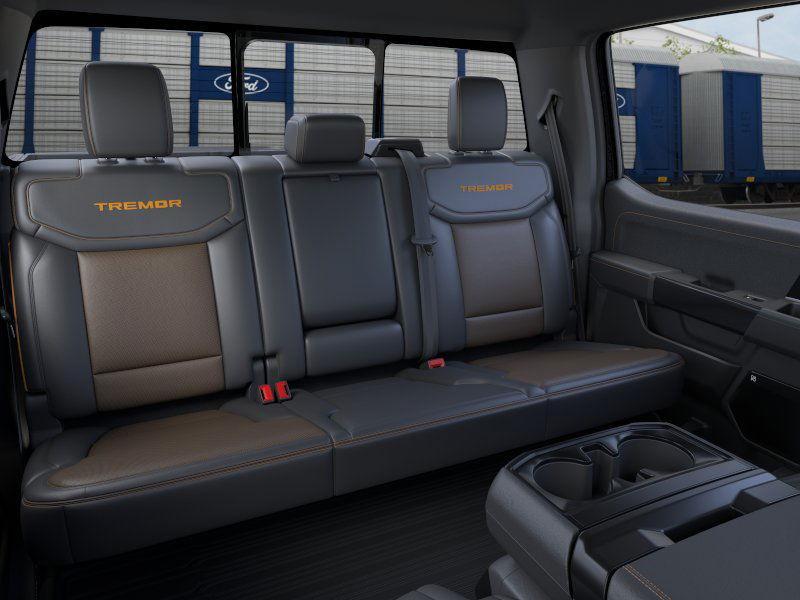 new 2025 Ford F-150 car, priced at $79,870