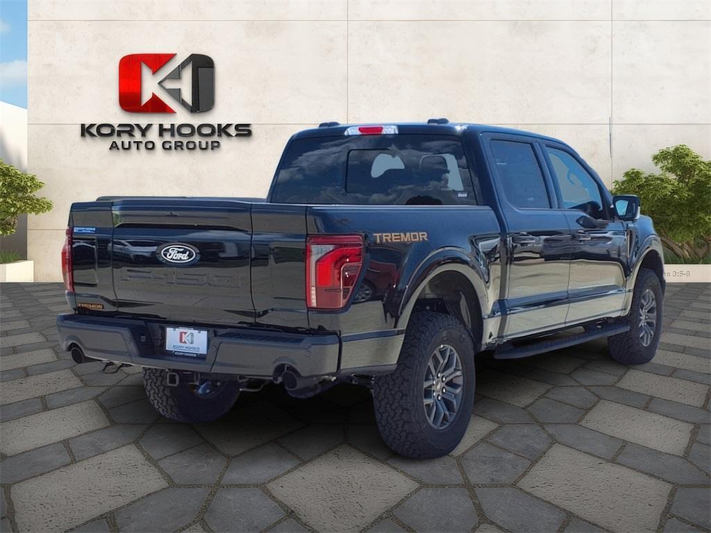 new 2025 Ford F-150 car