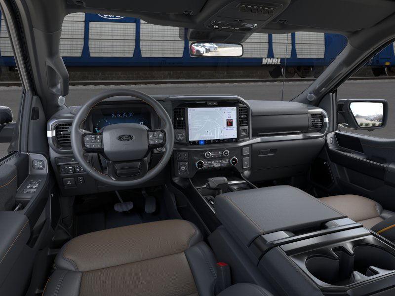 new 2025 Ford F-150 car, priced at $79,870