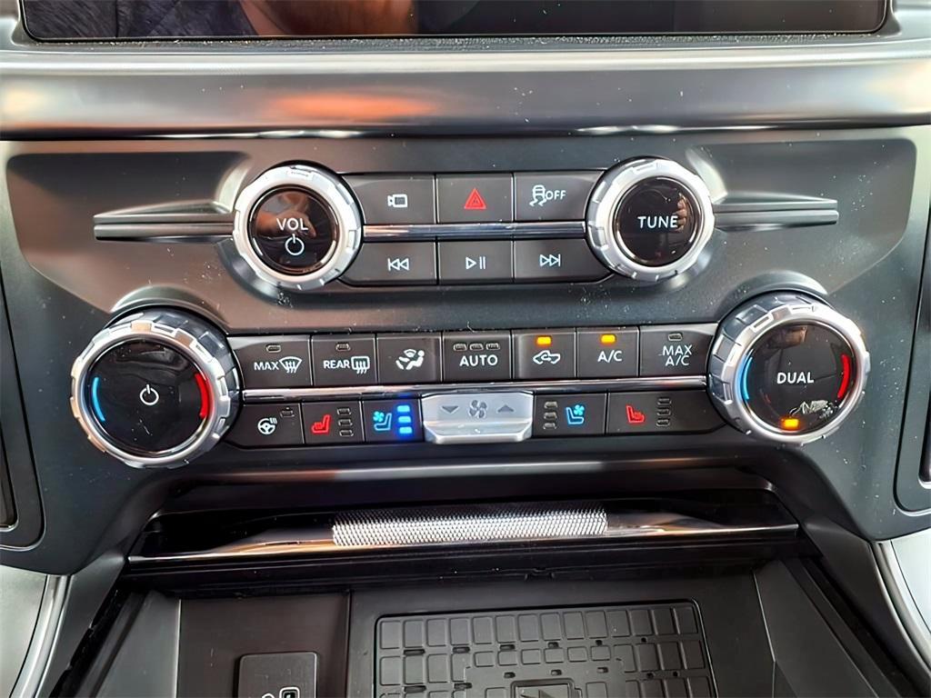 new 2025 Ford F-150 car