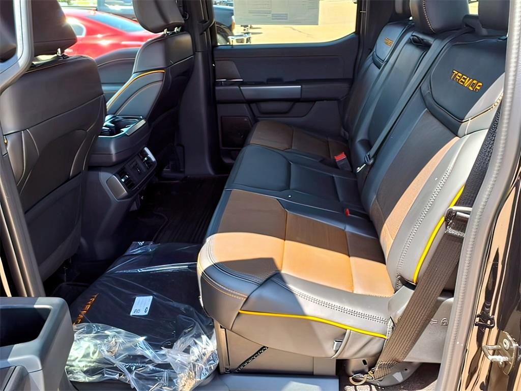 new 2025 Ford F-150 car