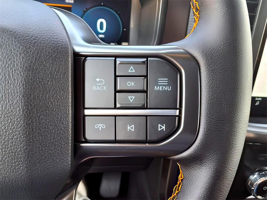 new 2025 Ford F-150 car