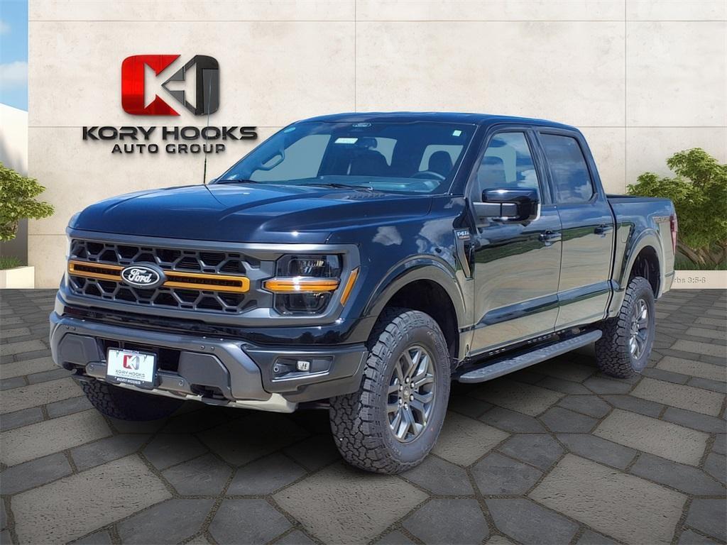 new 2025 Ford F-150 car