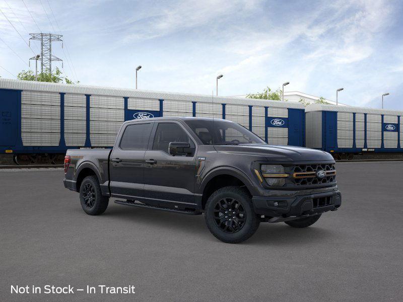 new 2025 Ford F-150 car, priced at $79,870