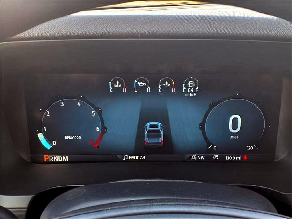 new 2025 Ford F-150 car, priced at $47,958