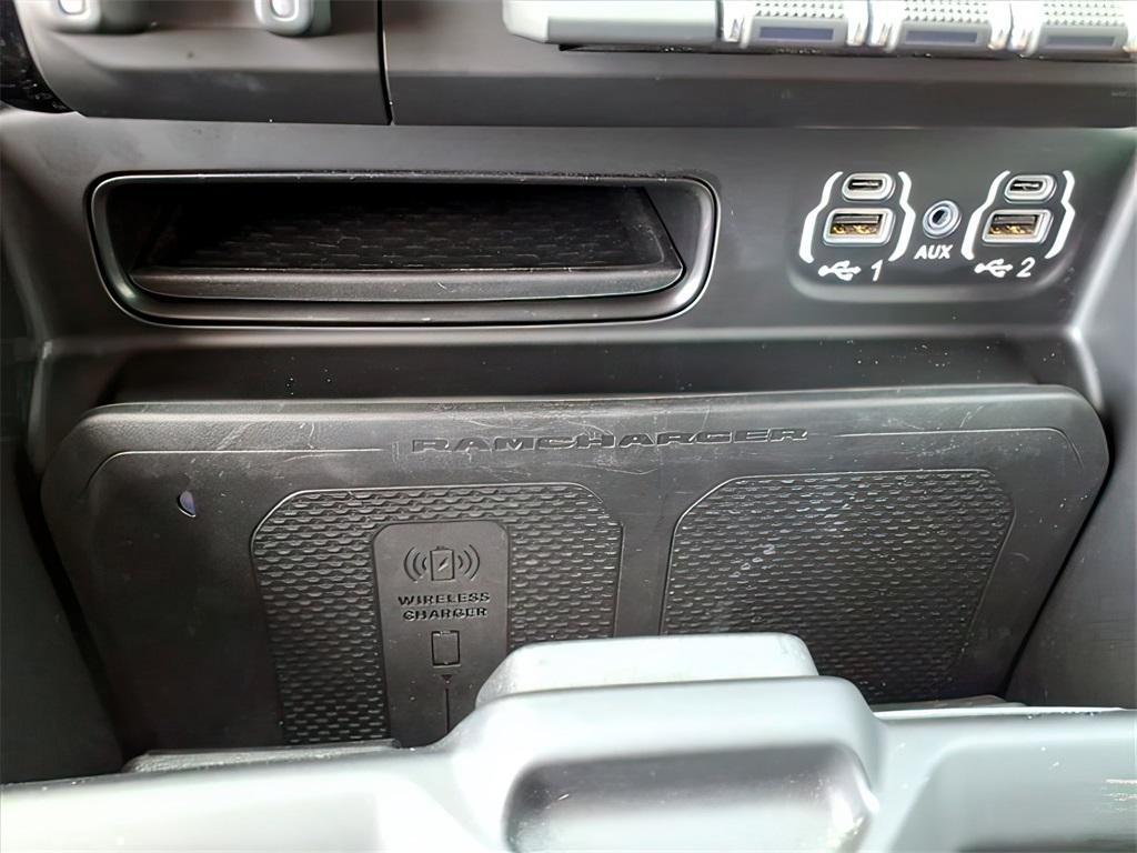 used 2023 Ram 2500 car, priced at $63,685