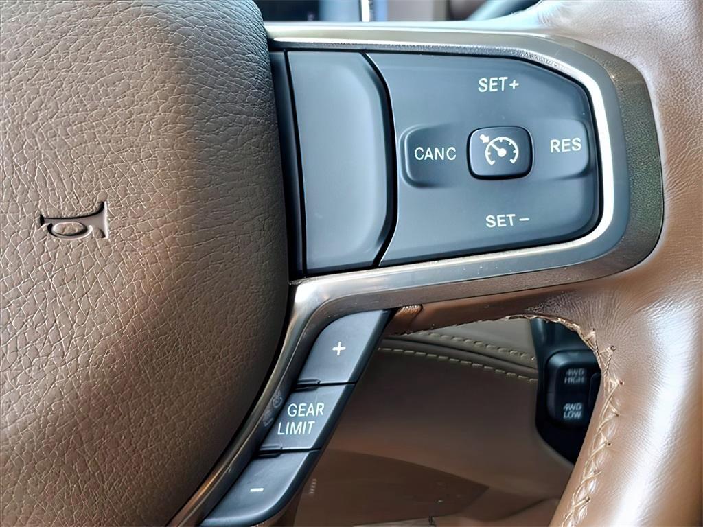 used 2023 Ram 2500 car, priced at $63,685