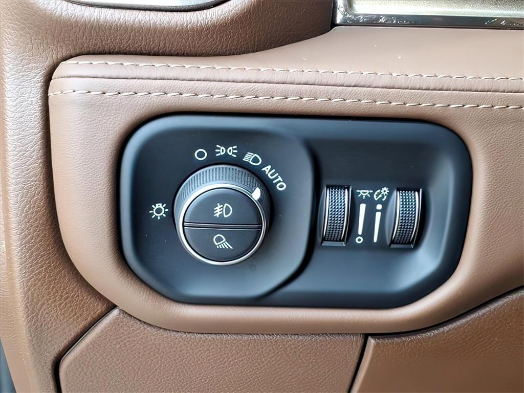 used 2023 Ram 2500 car, priced at $63,685