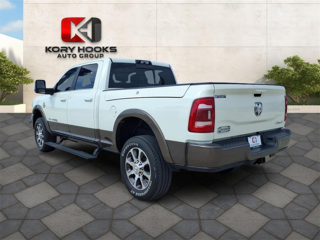 used 2023 Ram 2500 car, priced at $63,685