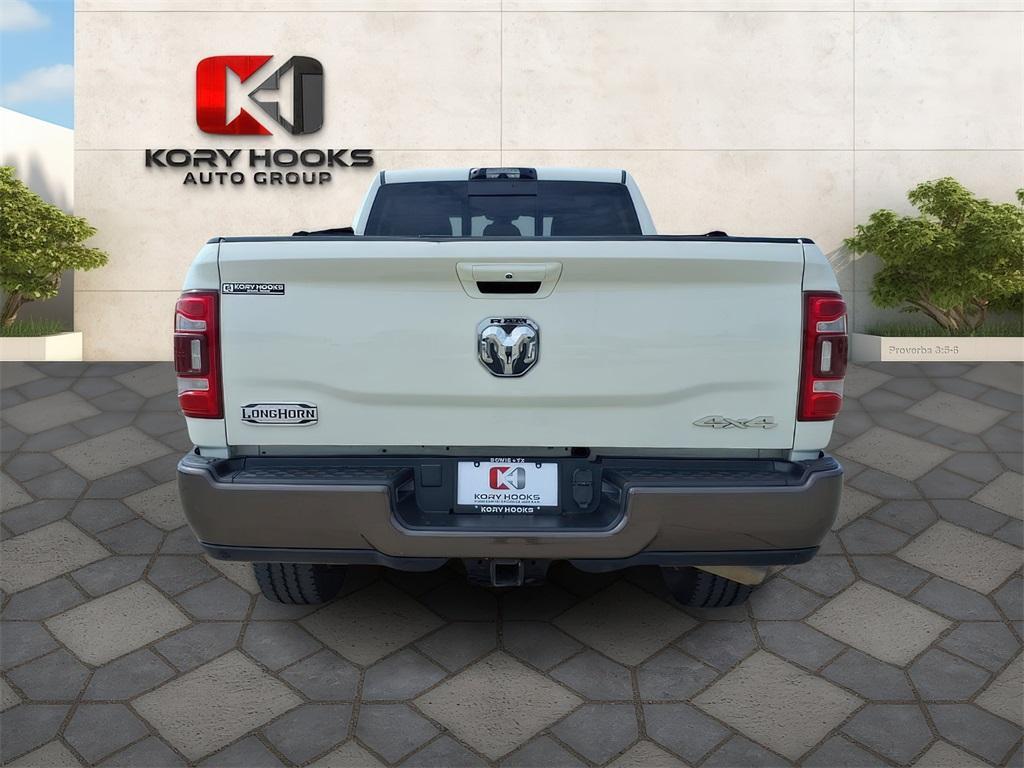 used 2023 Ram 2500 car, priced at $63,685
