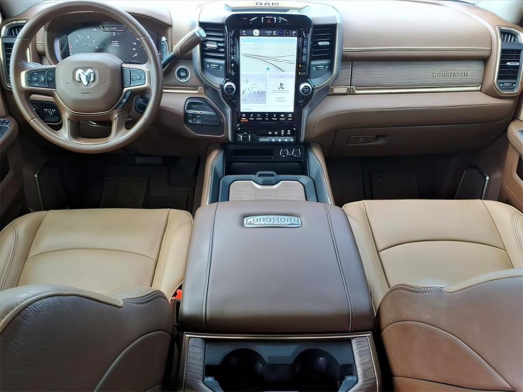 used 2023 Ram 2500 car, priced at $63,685