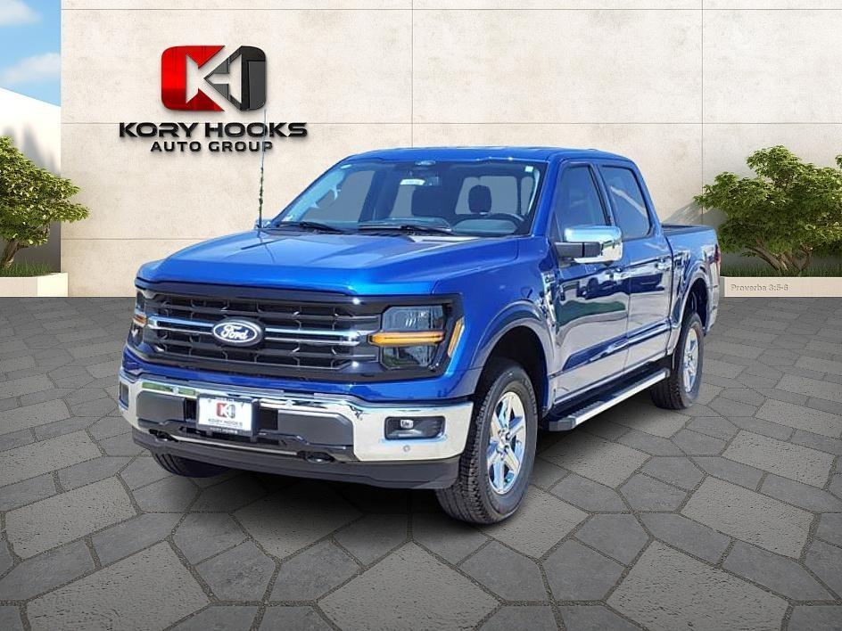 new 2024 Ford F-150 car, priced at $52,166