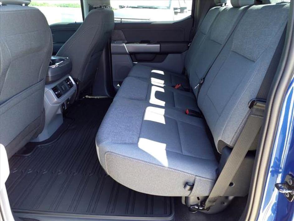 new 2024 Ford F-150 car, priced at $52,166