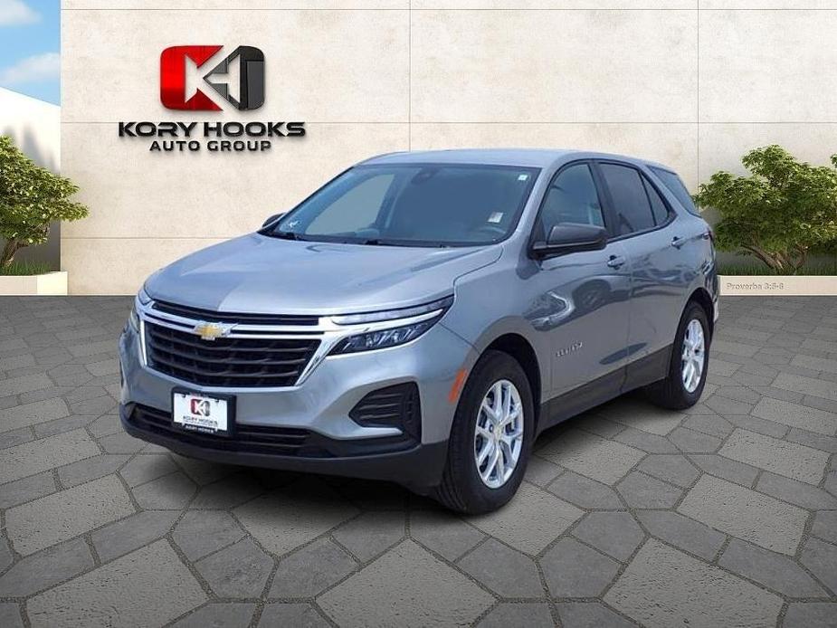 used 2024 Chevrolet Equinox car, priced at $22,950