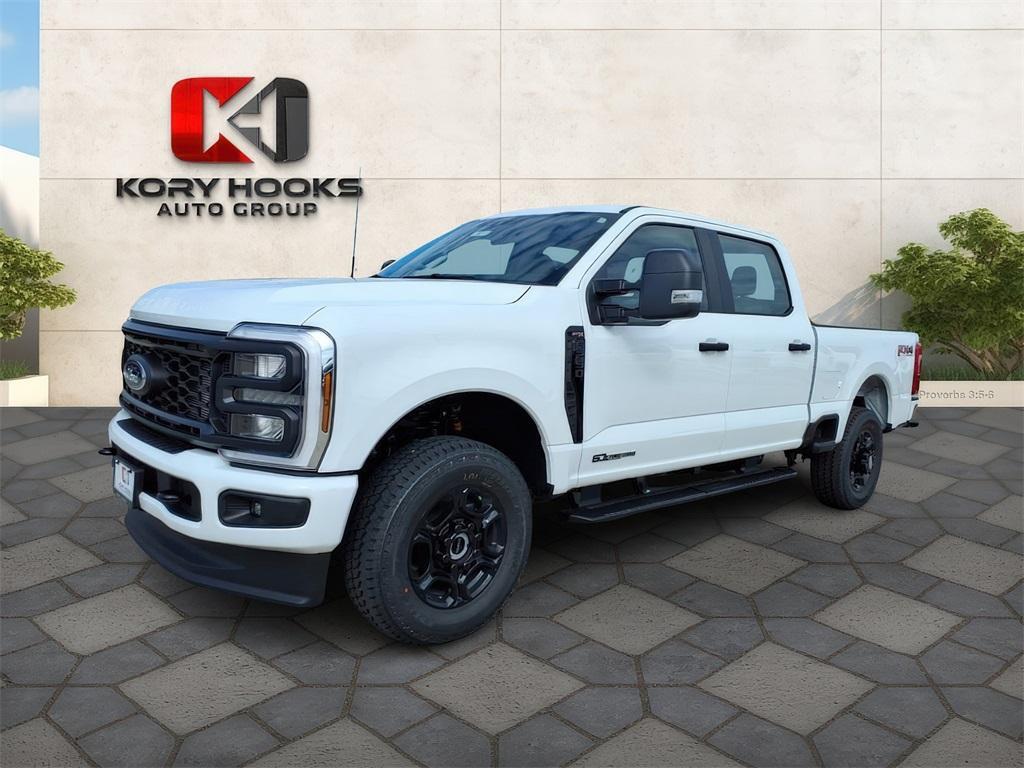 new 2026 Ford F-250 car, priced at $68,502