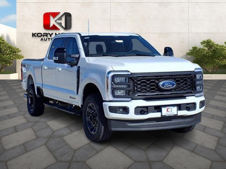 new 2024 Ford F-250 car, priced at $77,060