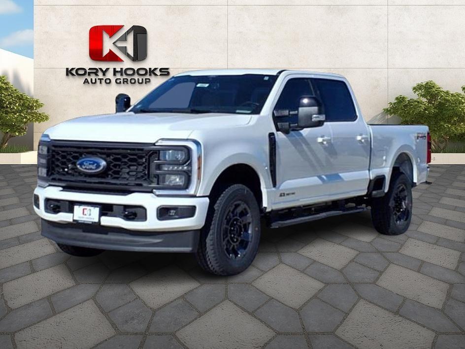 new 2024 Ford F-250 car, priced at $77,060