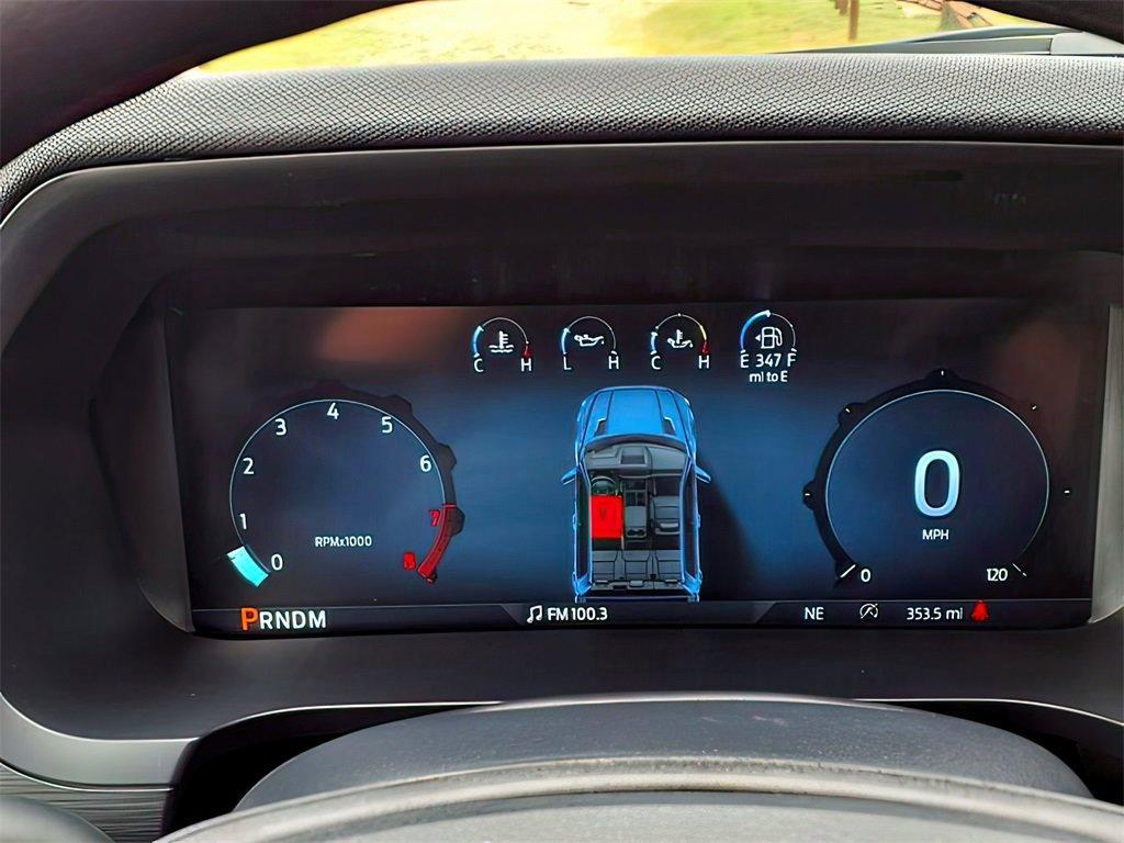 new 2025 Ford F-150 car, priced at $51,667
