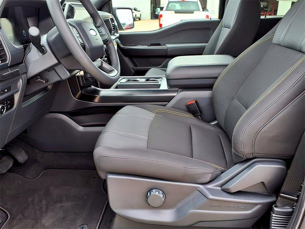 new 2025 Ford F-150 car, priced at $51,667