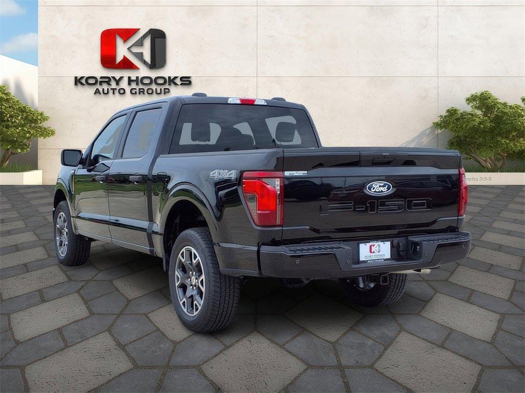 new 2025 Ford F-150 car, priced at $51,667