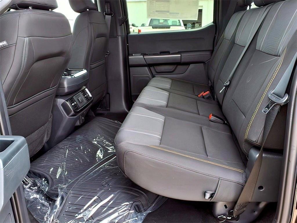 new 2025 Ford F-150 car, priced at $51,667
