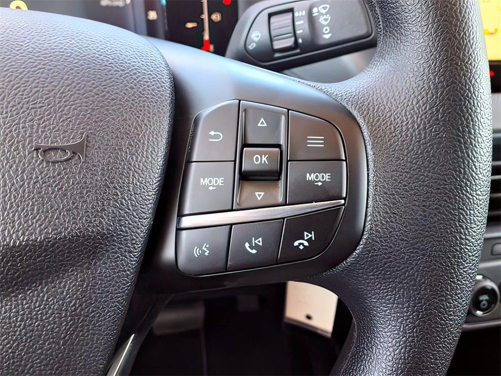 new 2025 Ford Maverick car, priced at $27,418