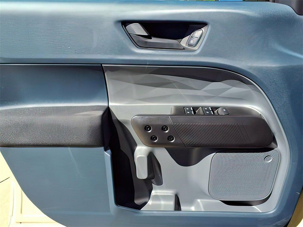 new 2025 Ford Maverick car, priced at $27,418