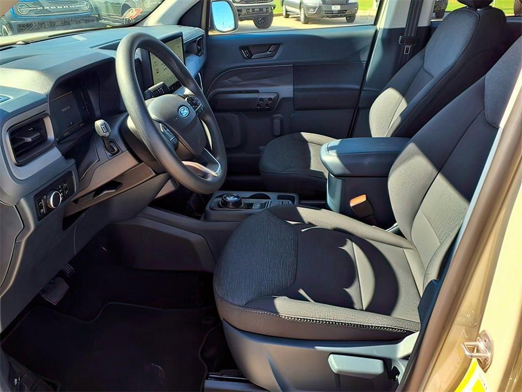 new 2025 Ford Maverick car, priced at $27,418