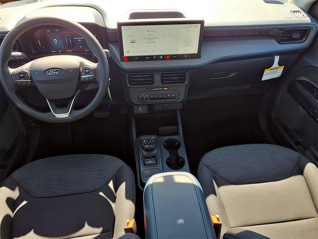 new 2025 Ford Maverick car, priced at $27,418