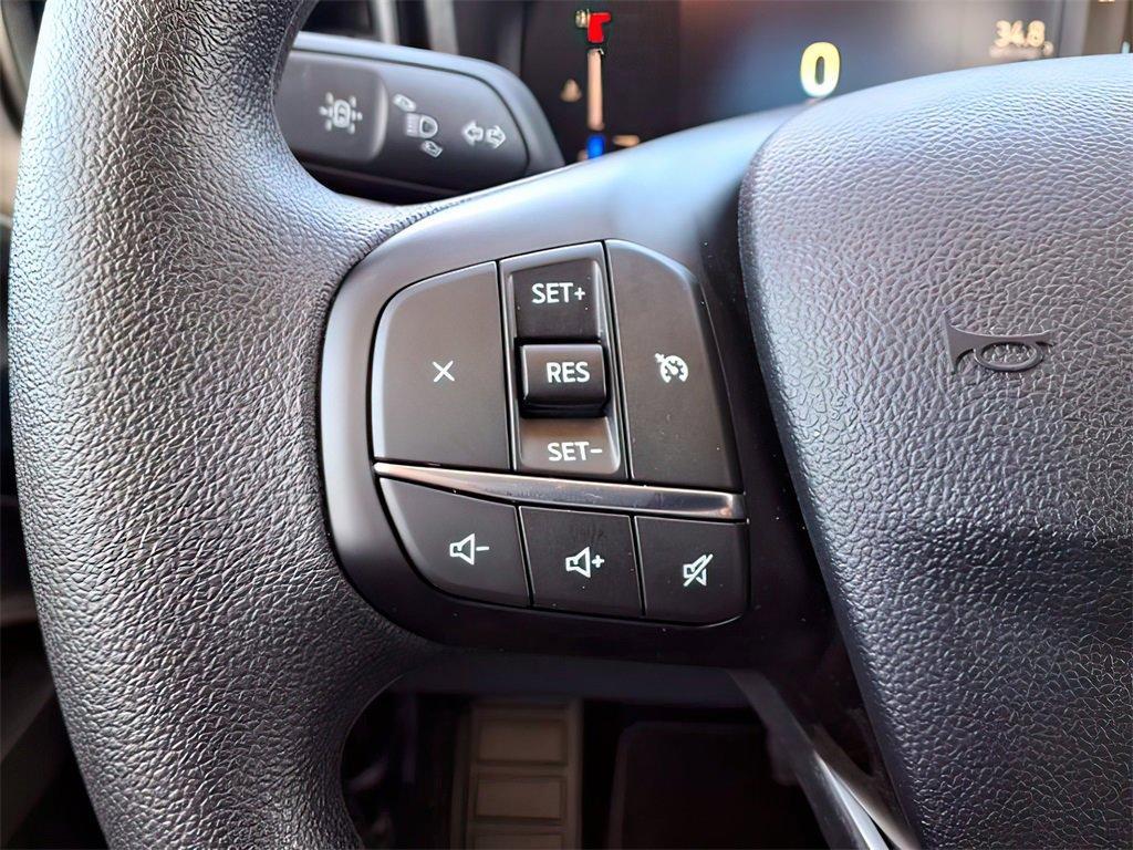 new 2025 Ford Maverick car, priced at $27,418