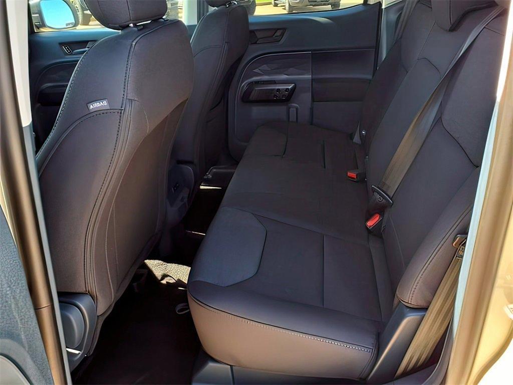 new 2025 Ford Maverick car, priced at $27,418