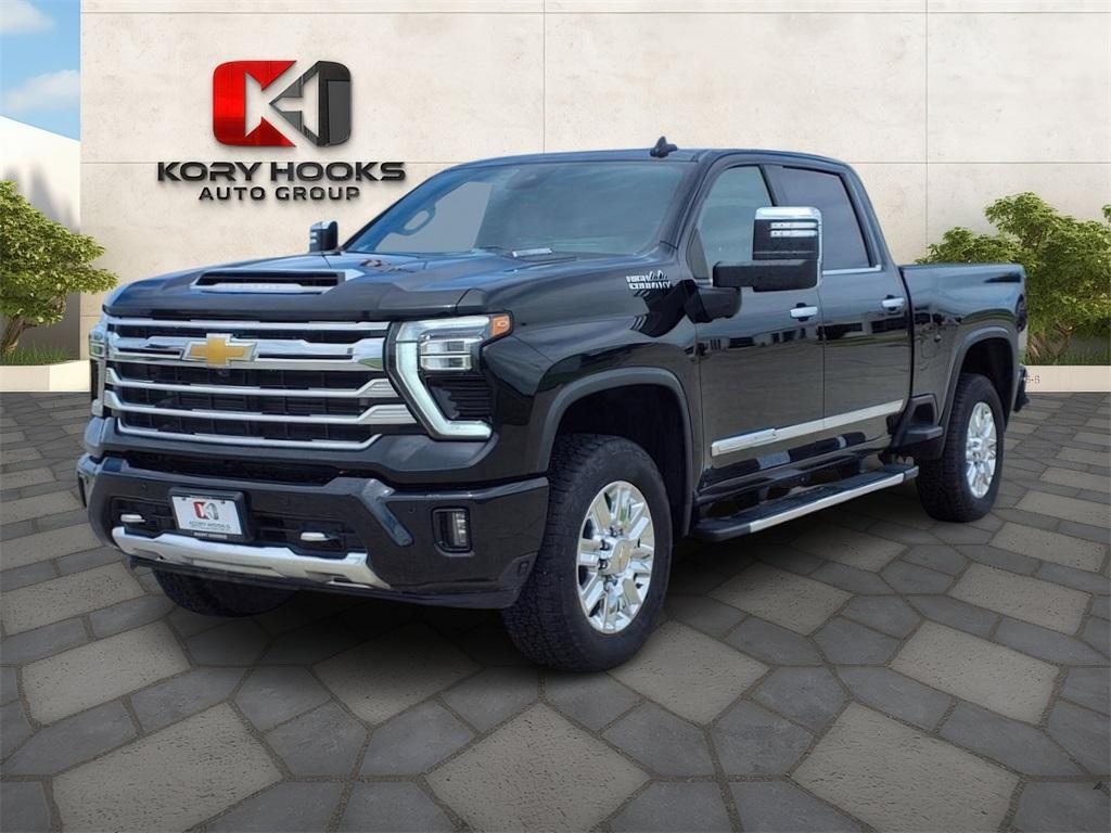 used 2024 Chevrolet Silverado 2500 car, priced at $69,968