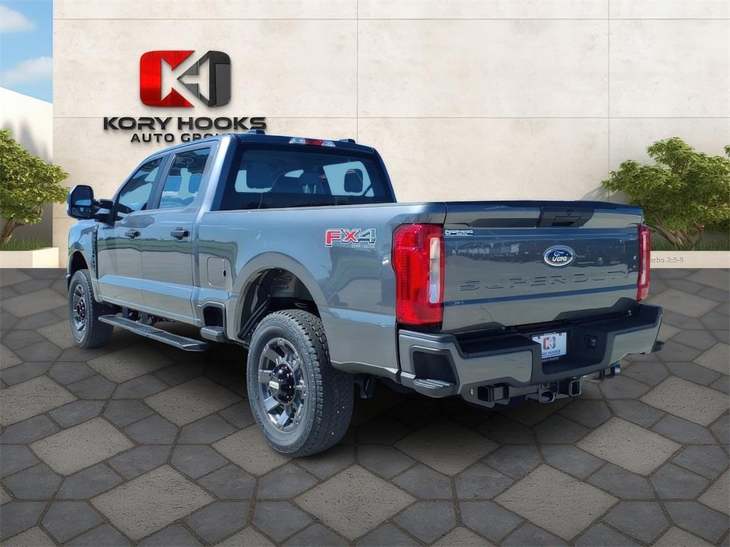 new 2026 Ford F-250 car, priced at $62,000