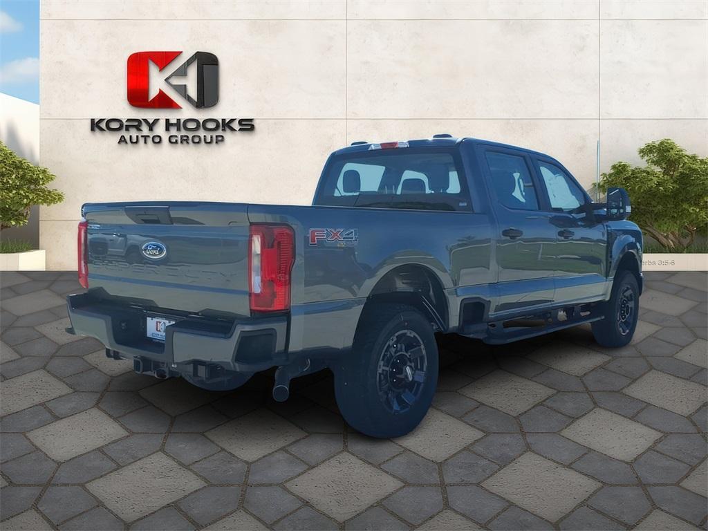 new 2026 Ford F-250 car, priced at $62,000