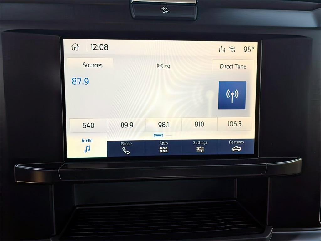 new 2026 Ford F-250 car, priced at $62,000