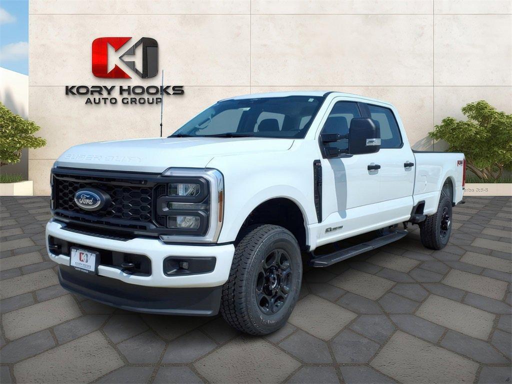 new 2026 Ford F-350 car, priced at $69,895