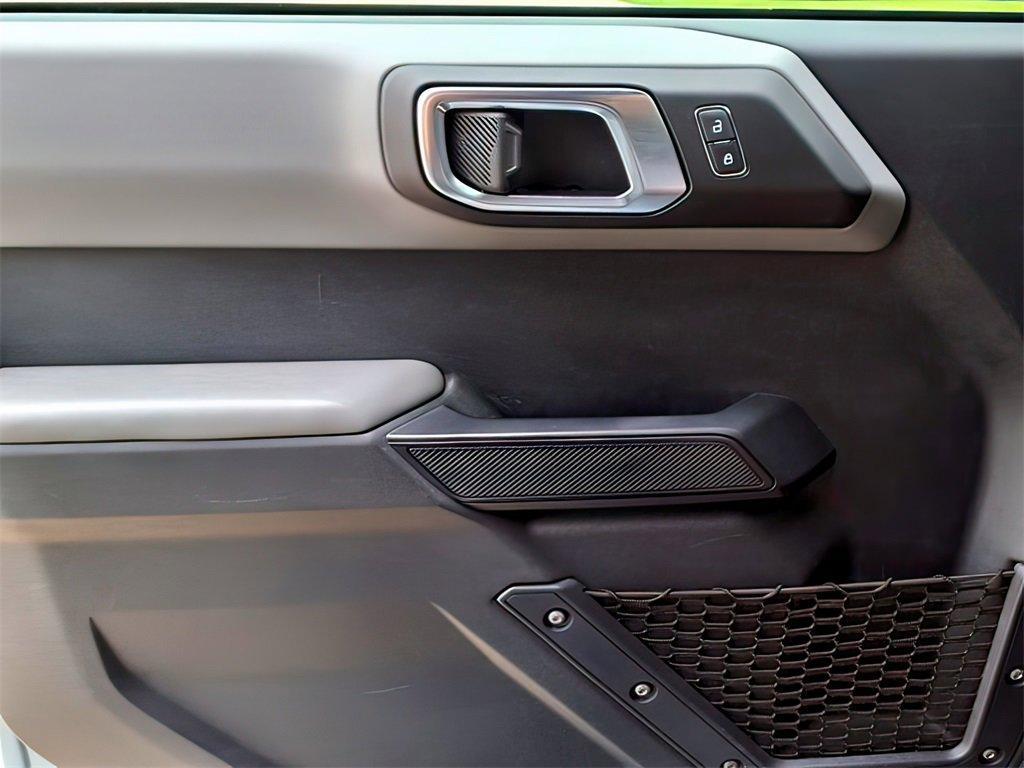 used 2021 Ford Bronco car, priced at $35,800