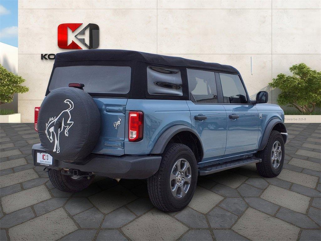 used 2021 Ford Bronco car, priced at $35,800