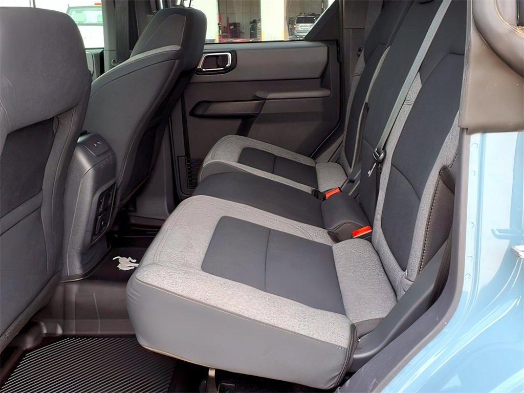 used 2021 Ford Bronco car, priced at $35,800