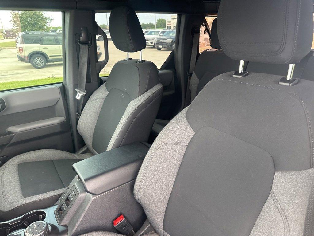 used 2021 Ford Bronco car, priced at $35,350